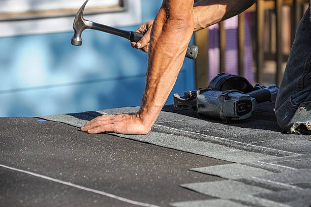 Reliable Metal Roofing contractor in Grain Valley, MO by Ben Roofing and Steel LLC