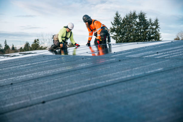 Trusted Roof Installation service in Grain Valley, MO - Ben Roofing and Steel LLC